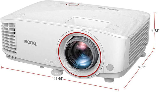 BenQ TH671ST Full HD Short Throw Golf Simulator Projector - Tarps.com