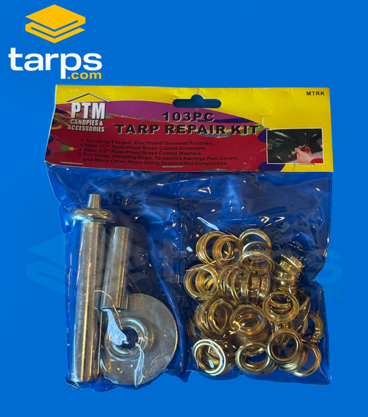 Tarp Repair Kit  - TRK - Tarps.com