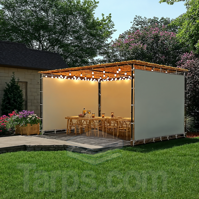 Sukkah Kits Using 1" EMT