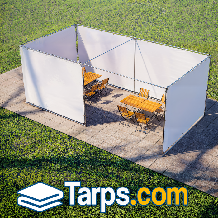 Sukkah Kits Using 1" EMT