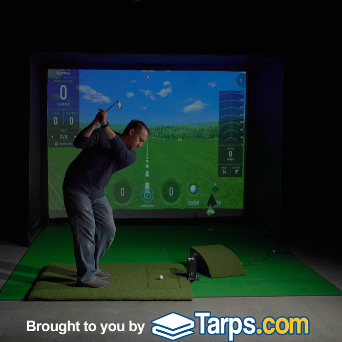 Carl's Place HotShot™ Golf Mat Systems