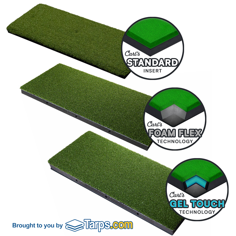 Load image into Gallery viewer, Carl&#39;s Place HotShot™ Golf Mat Systems - Tarps.com
