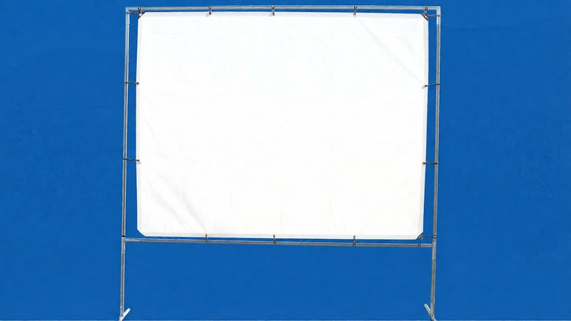 Load image into Gallery viewer, Movie Projector Screen Kit - Tarps.com
