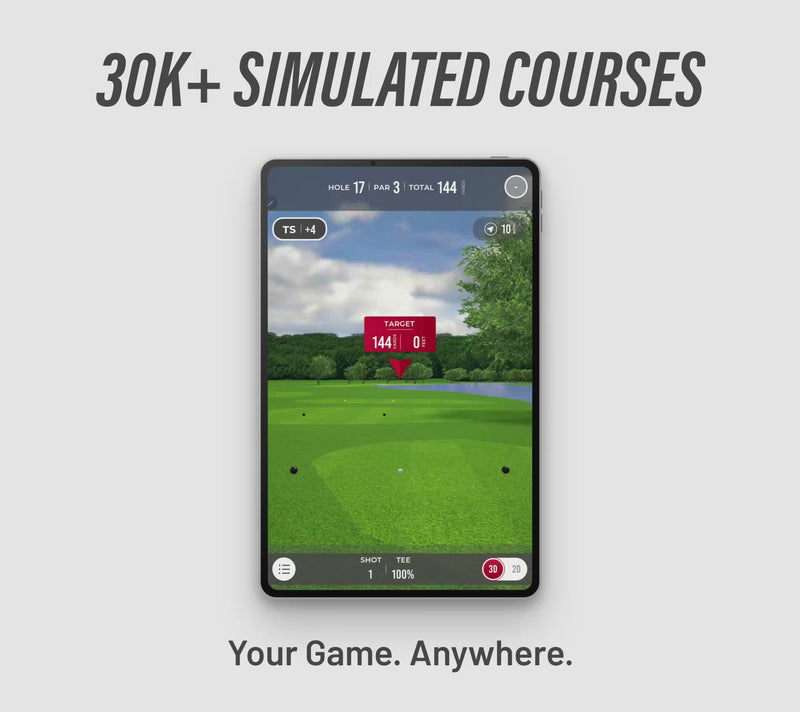Load and play video in Gallery viewer, Rapsodo MLM2PRO™ Golf Launch Monitor + Simulator

