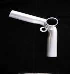 Load image into Gallery viewer, 1 5/8&quot; High Peak Side or Top End - 3 Way Fitting (FV3-158) - Tarps.com
