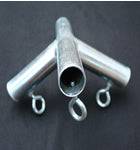 1" High Peak Side or Top Center - 4 Way Fitting (FV4-1) - Tarps.com