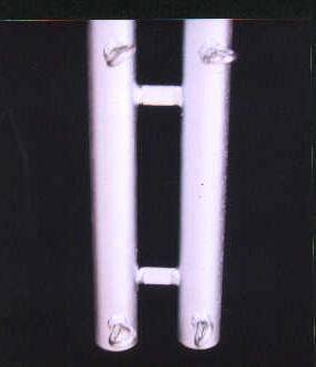 1" Sign & Flag Pole Holder (FFSH-1) - Tarps.com