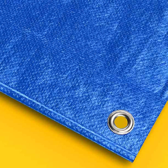 poly cotton tarp All-Purpose Economy Poly Tarps