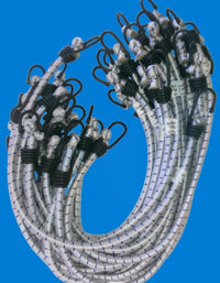 Heavy Duty Hook Bungees - Tarps.com
