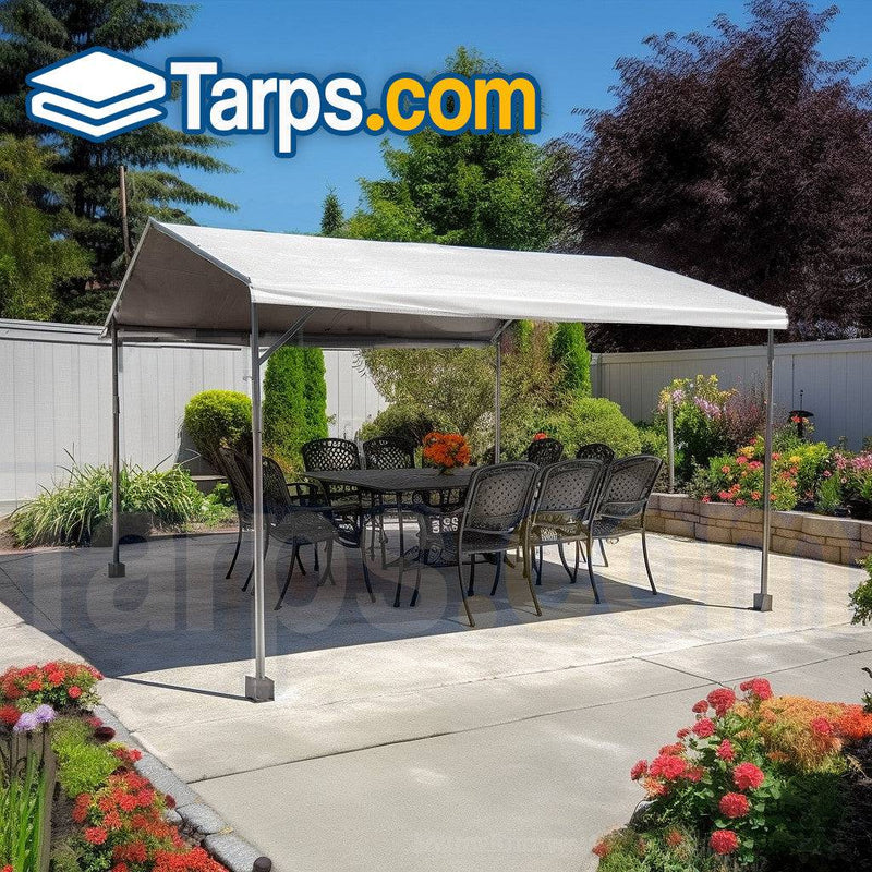Load image into Gallery viewer, High Peak Canopy Kits with 1 3/8" Fittings - Tarps.com
